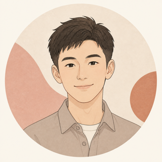 台中21歲上班族日系簡約頭像